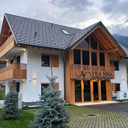 Vila Nina Бохинь Экстерьер фото