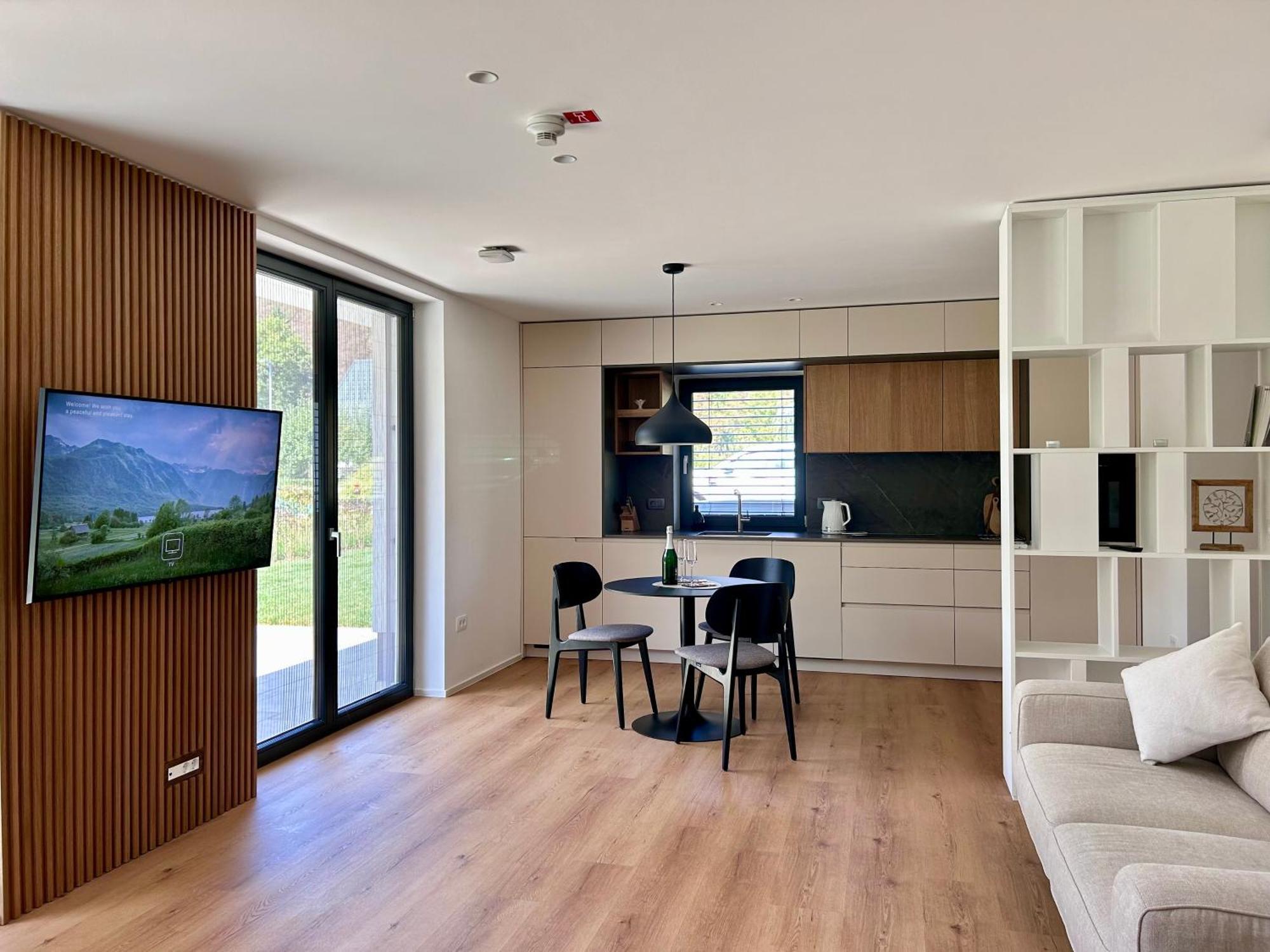 Vila Nina Бохинь Экстерьер фото